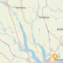 Автономный этаж в частном доме. Фонтанка на карті